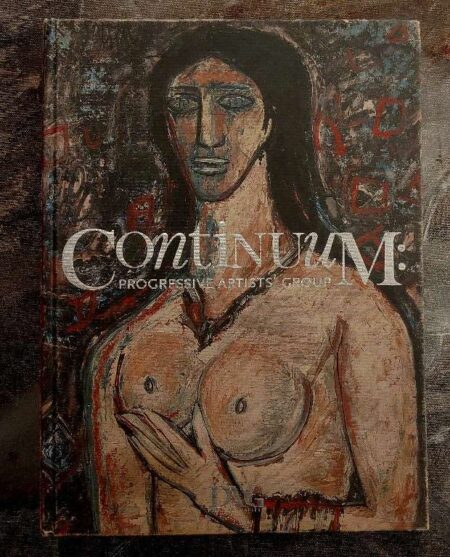 Continuum: progressive Artists' group