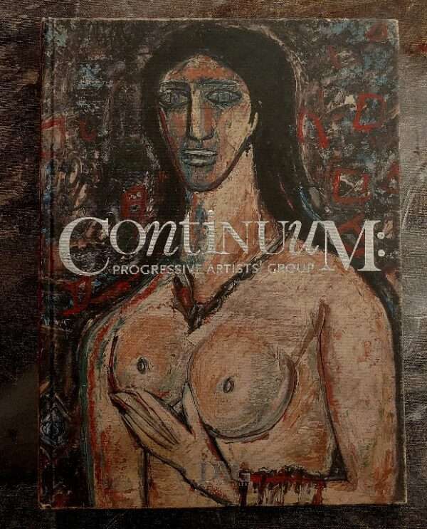 Continuum: progressive Artists' group