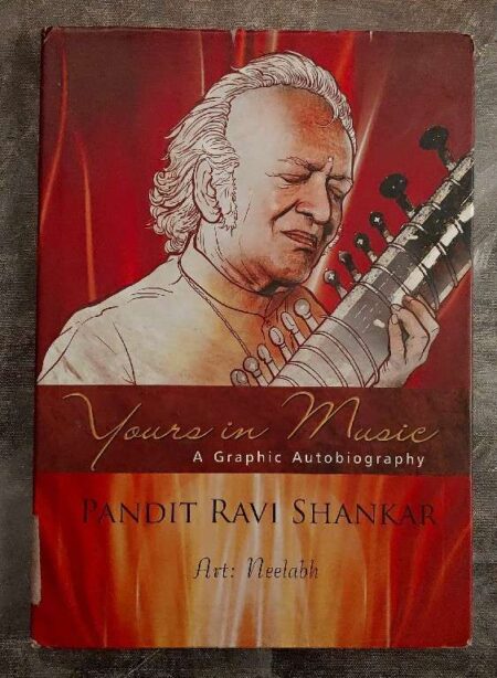 Yours in Music a graphic autobiography