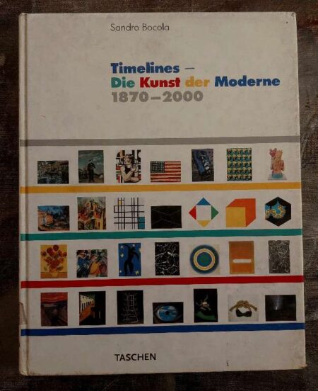 Timelines - die kunst der moderne 1870-2000
