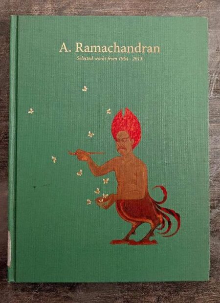 A. Ramachandran selected works from 1964-2013