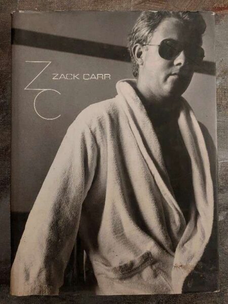 Zack Carr