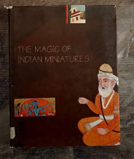The magic of Indian miniatures