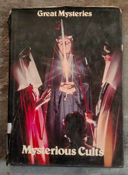 Great mysteries Mysterious cults