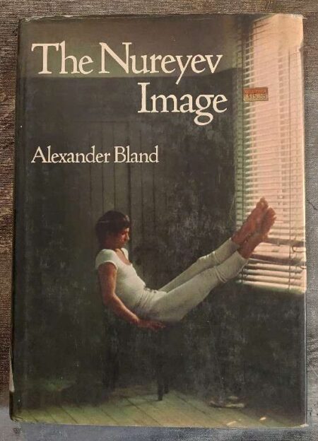 The nureyev image