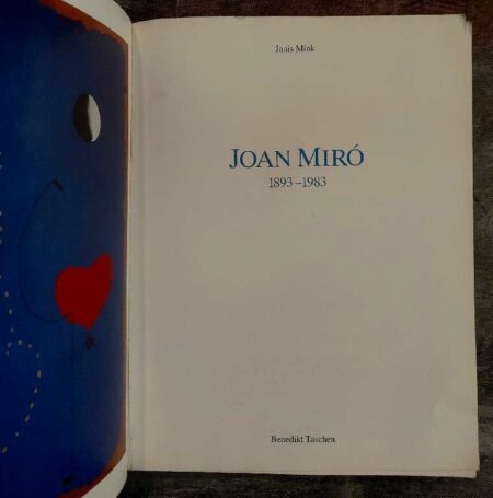 JOAN MIRO