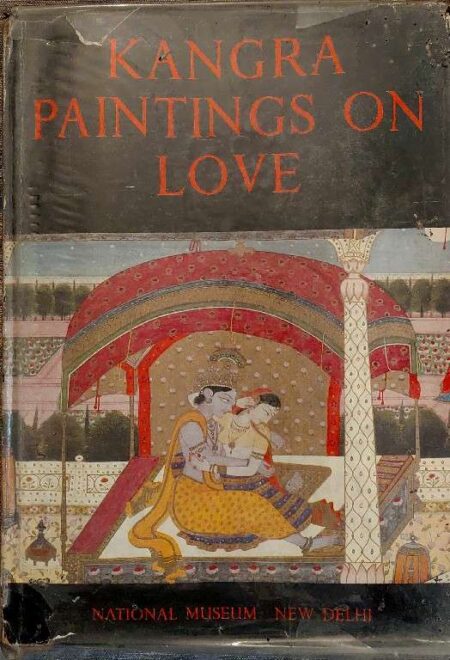 Kangra paintings on love