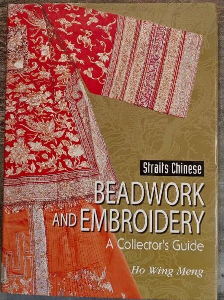 Straits chinese Beadwork and embroidery