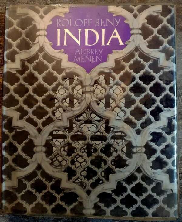 Roloff Beny India Aubrey Menen