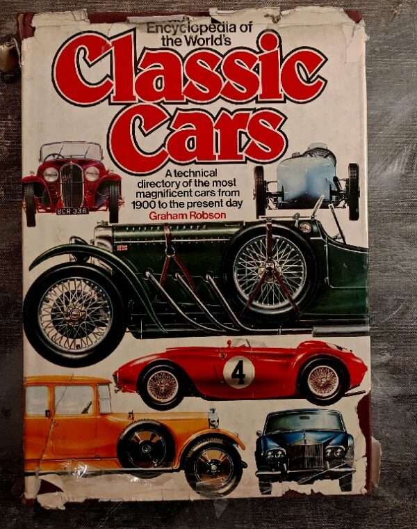 Classic cars 