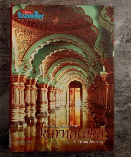 Timeless heritage of karnataka a visual journey 