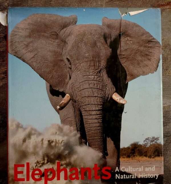 Elephants a cultural and natural history 