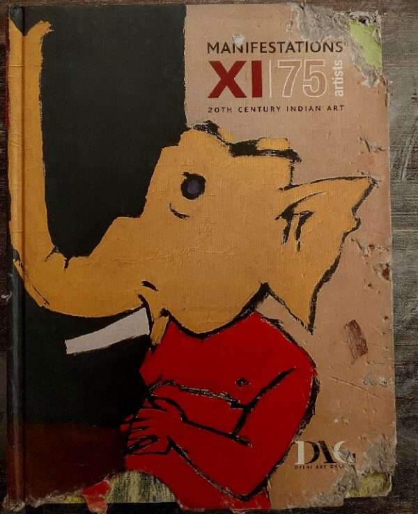 Manifestations XI 75 Artist