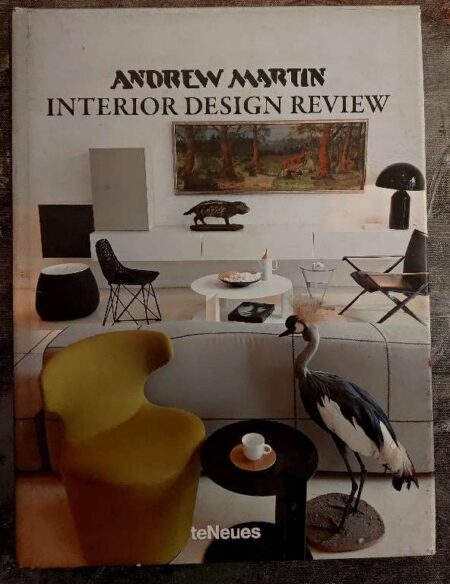 Andrew martin interior design review volu.18