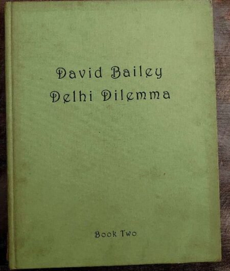 David bailey delhi dilemma Book two