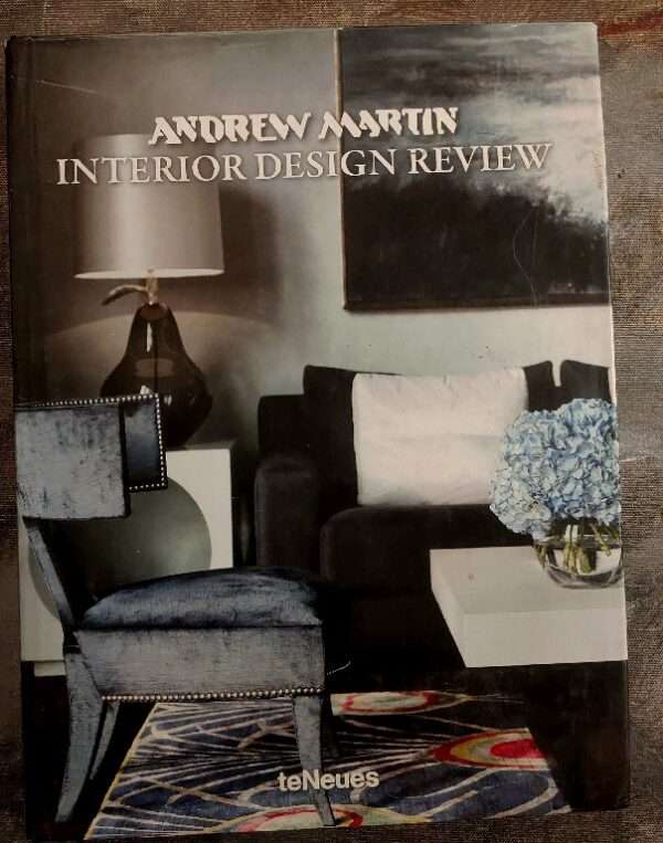 Andrew martin interior design review volu.17