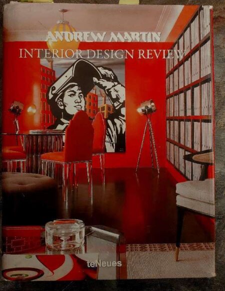 Andrew martin interior design review volu.16