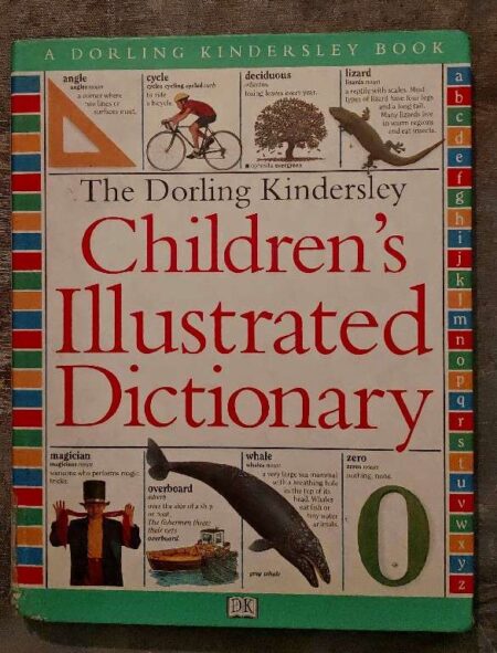 CHILDREN'S ILLUSTRATED DICTIONARY