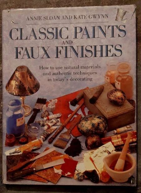 Classic paints and faux finishes