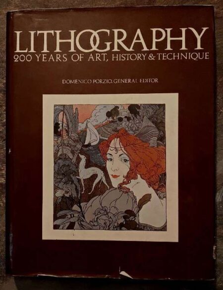 Lithography 200 years of art history & technique