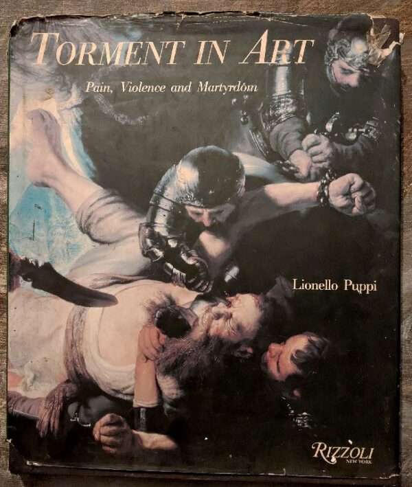 Torment In Art