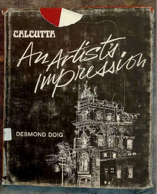 Calcutta An artist's impression