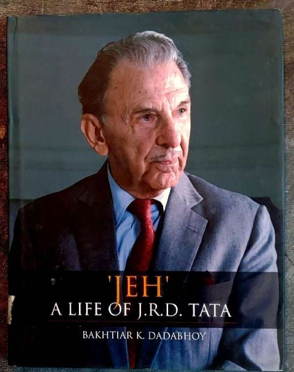 A Life of J.R.D. TATA