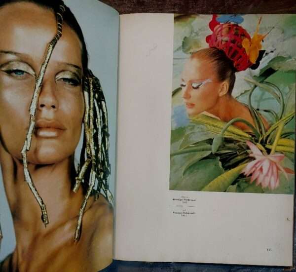 Beauty photography in vogue