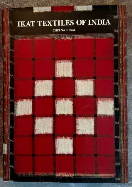 Ikat textiles of India
