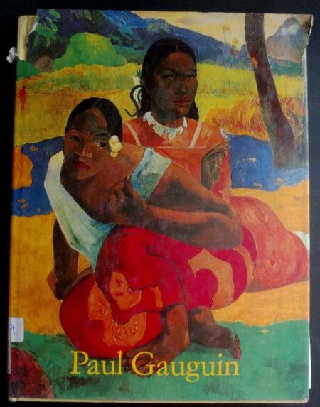 Paul gauguin 1848-1903