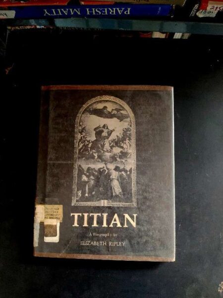 Titian a biography 