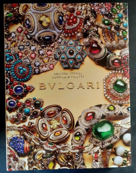 Amanda triossi daniela mascetti Bvlgari 