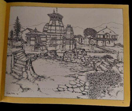Temples of garhwal & other landmarks