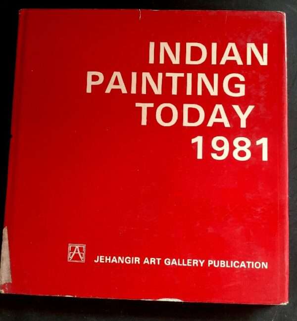 Indian painting today 1981
