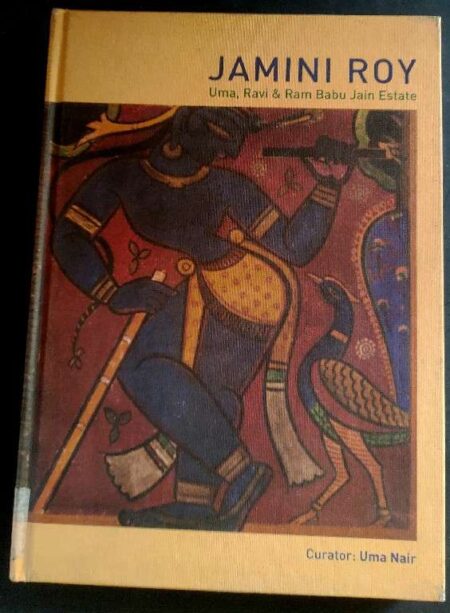 Jamini Roy Uma, Ravi & Ram Babu Jain Estate 
