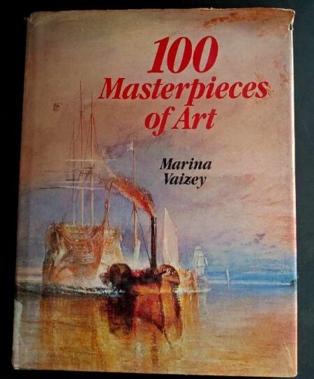100 masterpieces of art