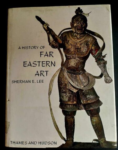 A history of far eastern art