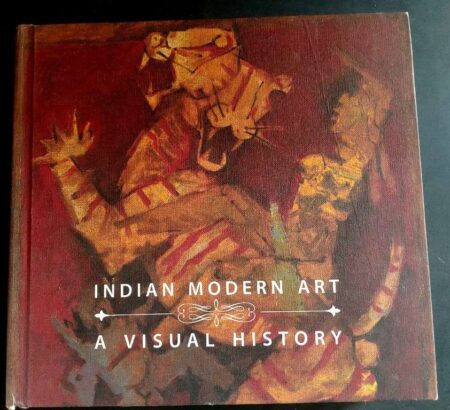 Indian modern art a visual history