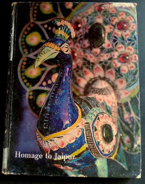 Homage to jaipur