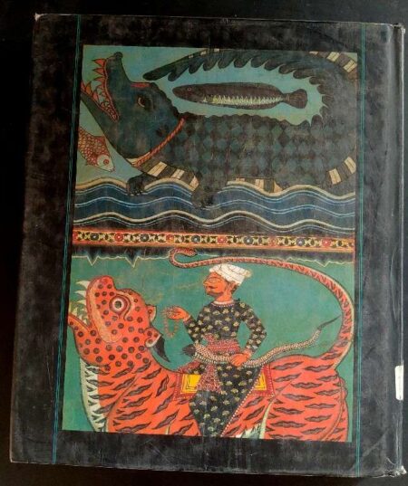 From the ocean of painting