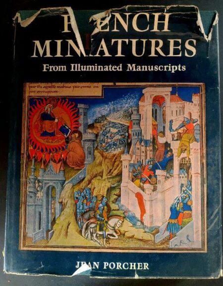 French miniatures form Illuminated manuscripts