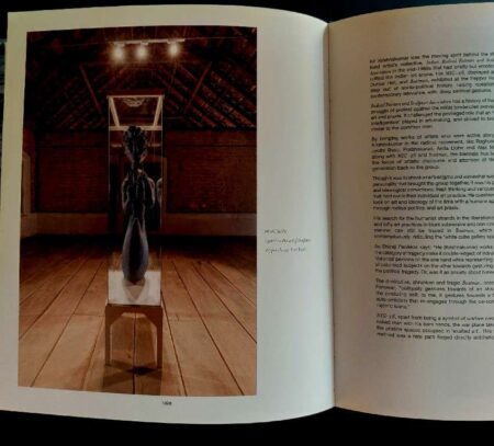 India's first biennale