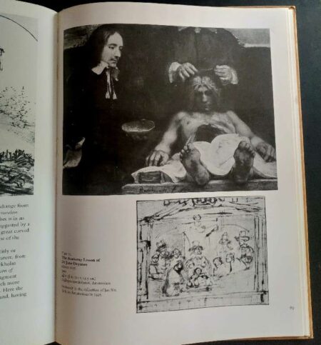 Rembrandt and his art