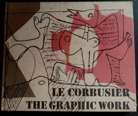 Le corbusier the graphic work