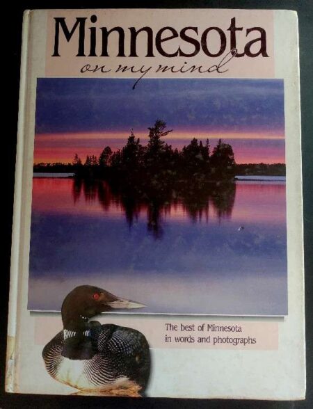 Minnesota on my mind