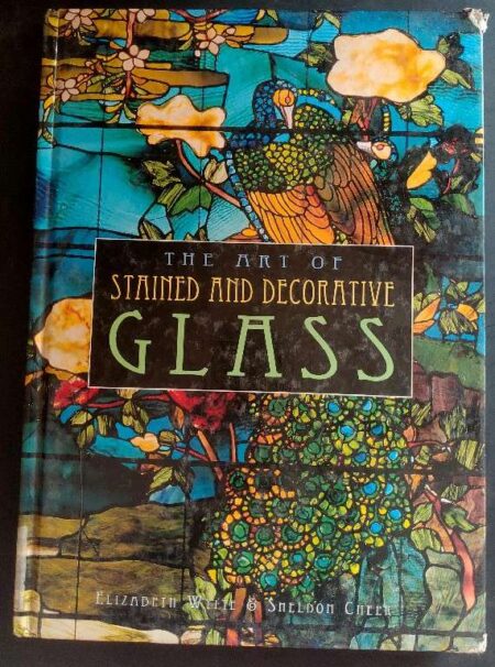 The art of stained and decorative glass