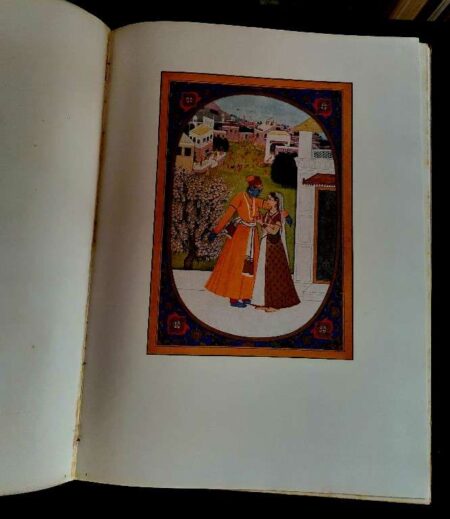 Kangra valley painting