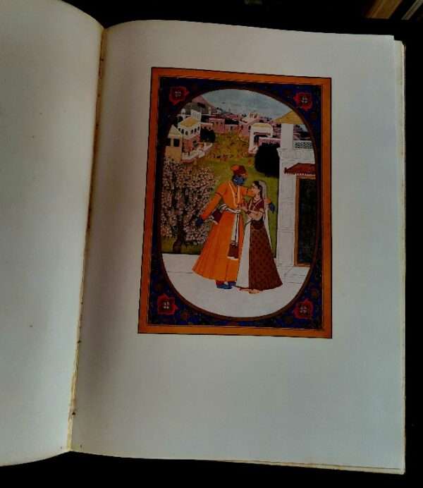 Kangra valley painting