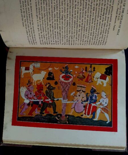 Basohli painting 