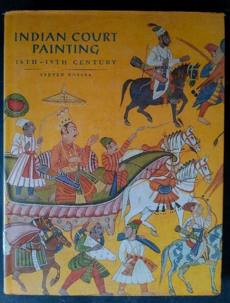 Indian Court Painting 16th - 19th century